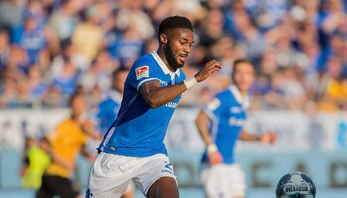 SV Darmstadt 98 - 1. FC Nürnberg Tipp