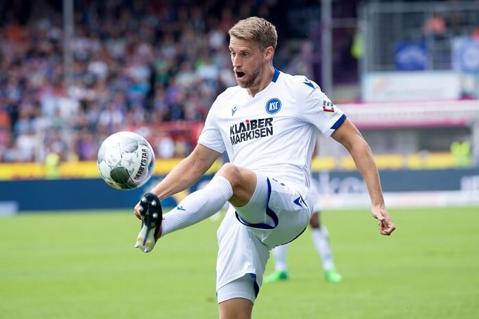 Karlsruhe - Sandhausen Tipp