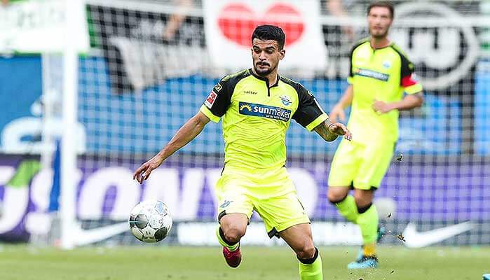 SC Paderborn - Schalke 04 Tipp