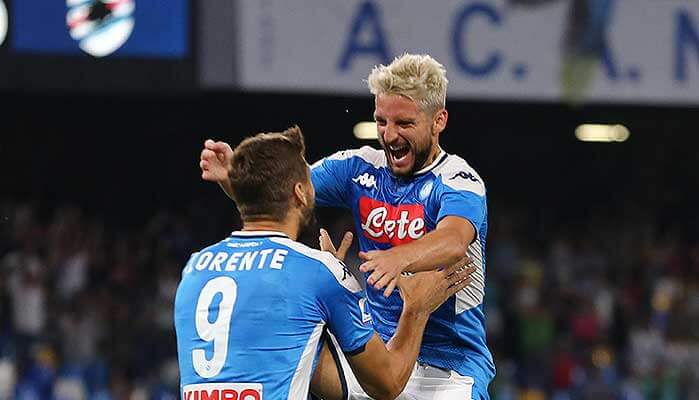 SSC Neapel - Cagliari Tipp