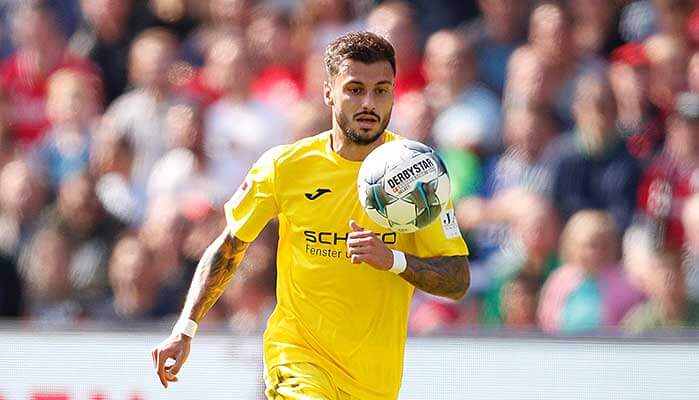 Bielefeld - VfB Stuttgart Tipp