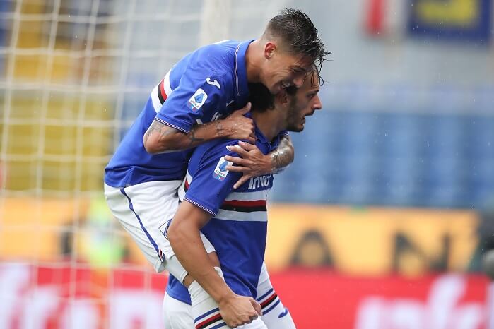 Fiorentina - Sampdoria Tipp