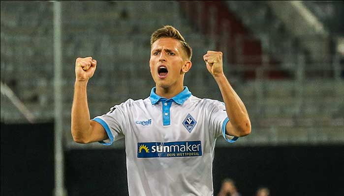 Waldhof Mannheim - FC Hansa Rostock Tipp