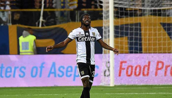 Parma Calcio - FC Turin Tipp