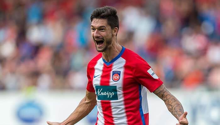 Heidenheim - Darmstadt Tipp