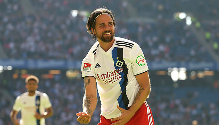 Regensburg - HSV Tipp