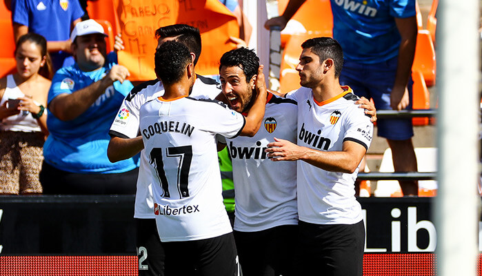 Valencia - Getafe Tipp