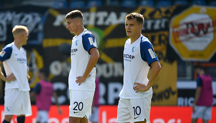 Sandhausen - Bochum Tipp