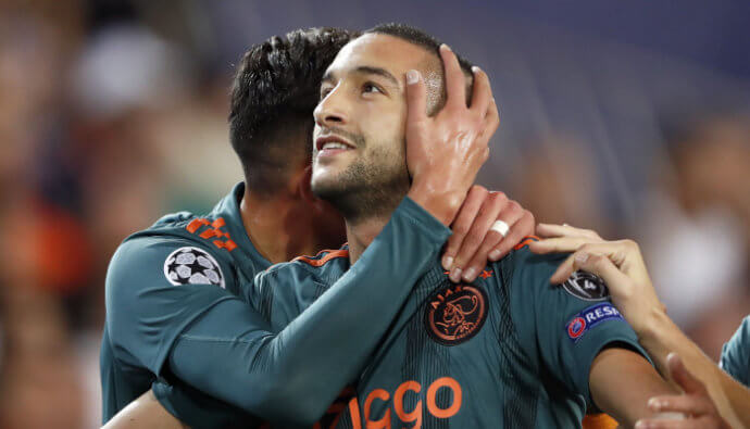 Ajax Amsterdam - FC Chelsea Tipp