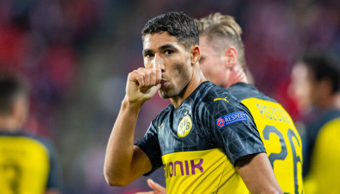 Inter Mailand - Borussia Dortmund Tipp