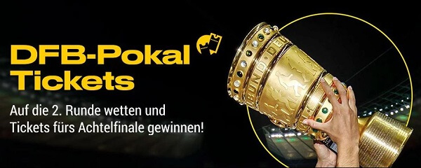 dfb pokal gewinnspiel bwin