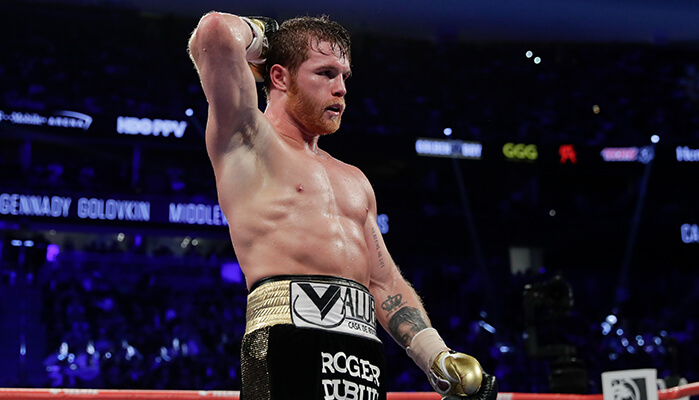 canelo kovalev