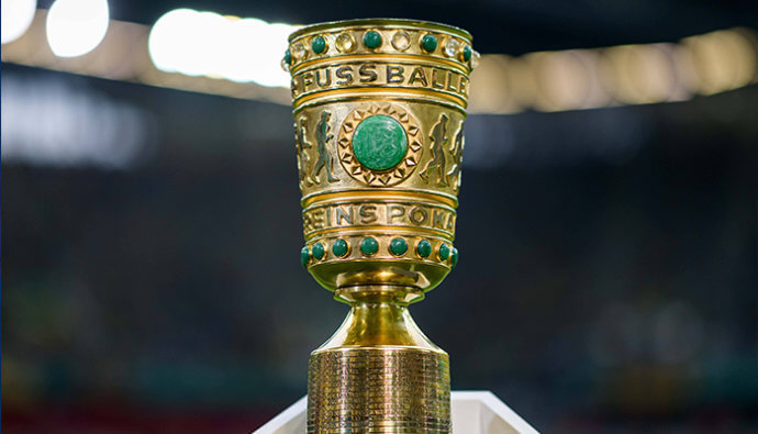 Spielplan Dfb Pokal 2021