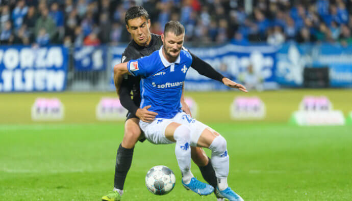Darmstadt - Karlsruhe Tipp