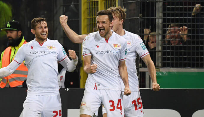 Union Berlin - Hertha BSC Tipp