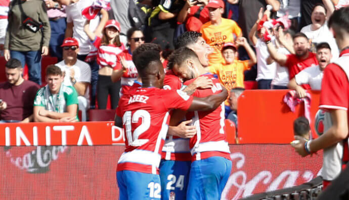 Getafe - Granada Tipp