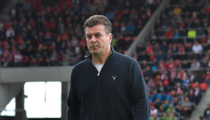 HSV - Fürth Tipp