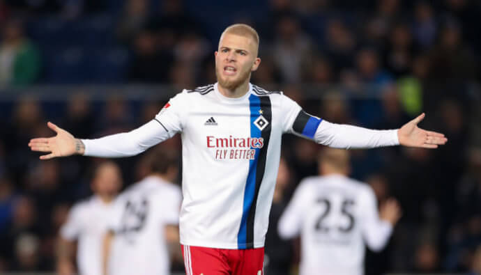 HSV - Stuttgart Tipp