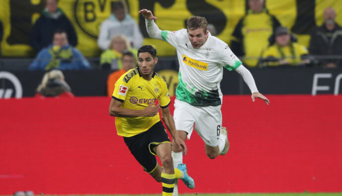 Dortmund - Gladbach Tipp