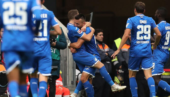 Hoffenheim - Schalke Tipp