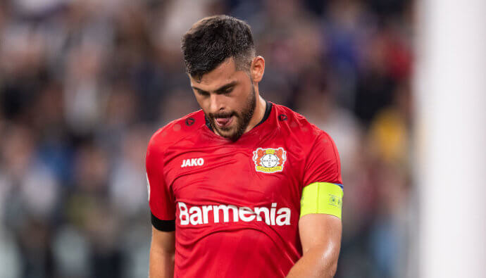 Atletico Madrid - Bayer Leverkusen Tipp