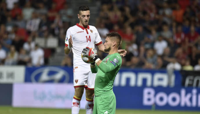 Montenegro - Bulgarien Tipp