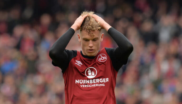 Aue - Nürnberg Tipp