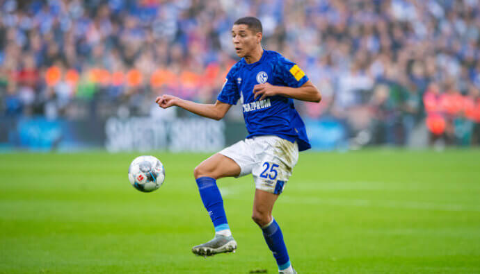 Bielefeld - Schalke Tipp