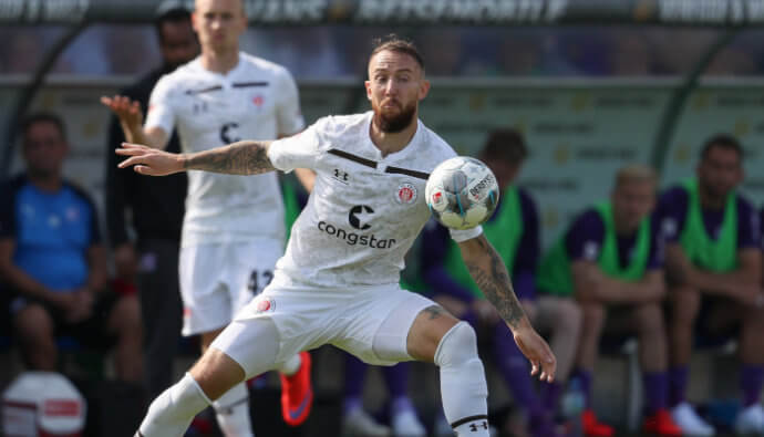 St. Pauli - Darmstadt Tipp