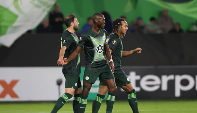 St. Etienne - Wolfsburg Europa League Tipp