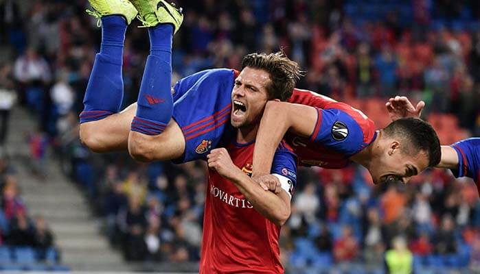 Trabzonspor - Basel Europa League Tipp