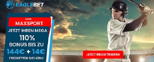 14 Euro Freebet