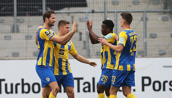 Braunschweig - Ingolstadt Tipp