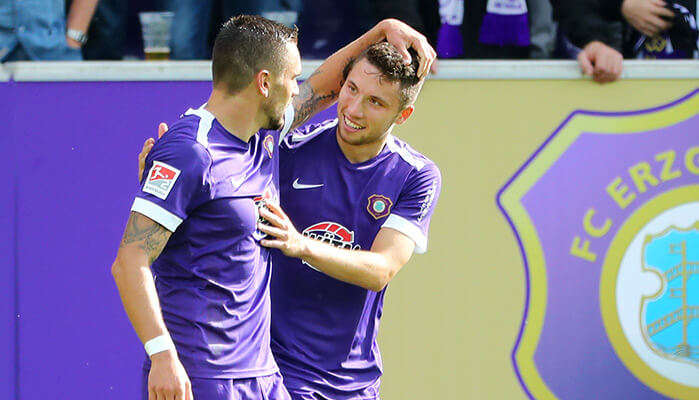 Sandhausen - Aue Tipp