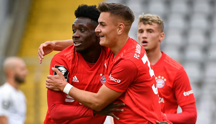 Bayern II - Braunschweig Tipp