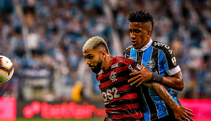 Flamengo - Gremio Tipp