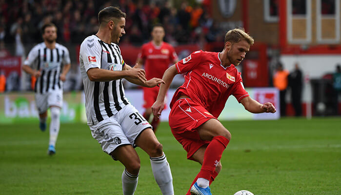 Freiburg - Union Berlin Tipp