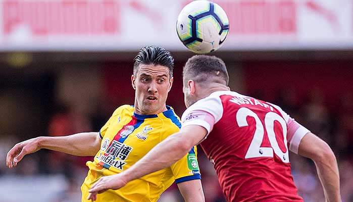FC Arsenal - Crystal Palace Tipp