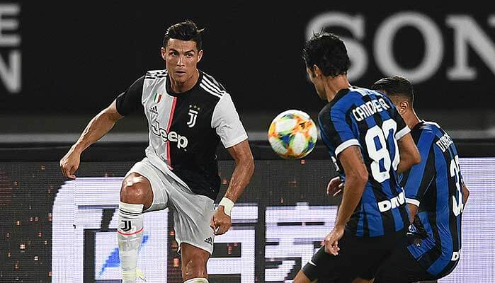 Inter Mailand - Juventus Turin Tipp