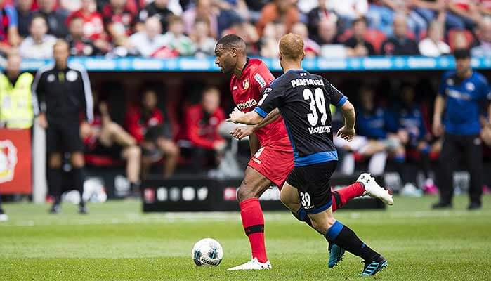 Bayer Leverkusen - SC Paderborn Tipp