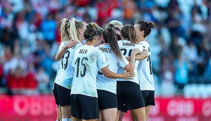 Serbien - Österreich Frauen Tipp