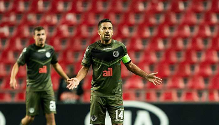 Jonathan Sabbatini / FC Lugano (© imago images / Ritzau Scanpix) FC Lugano - Dynamo Kiew Tipp