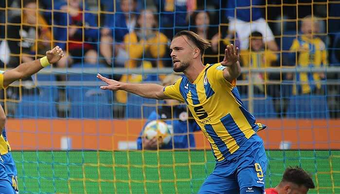 Braunschweig - Unterhaching Tipp