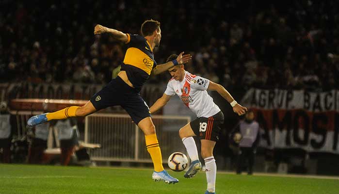 Boca Juniors - River Plate Tipp