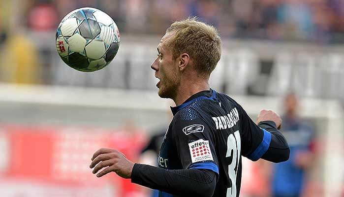 SC Paderborn - Fortuna Düsseldorf Tipp