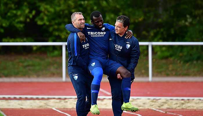 VfL Bochum - KSC Tipp