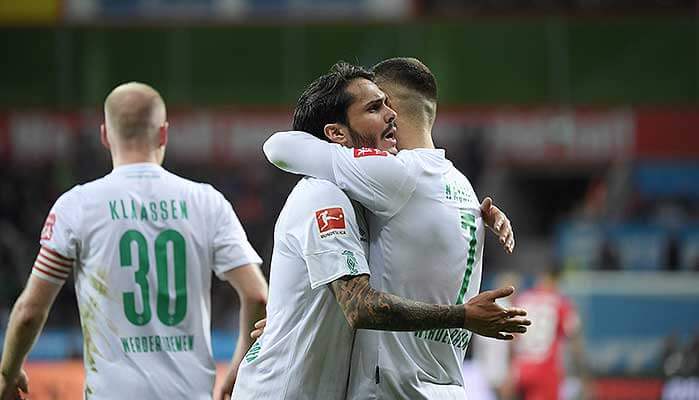 Werder Bremen - 1. FC Heidenheim Tipp