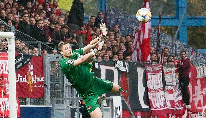 1. FC Kaiserslautern - 1. FC Nürnberg Tipp