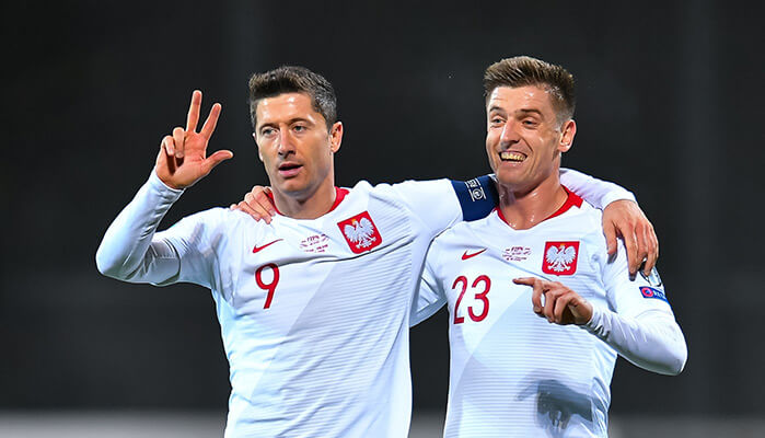 Polen - Nordmazedonien Tipp