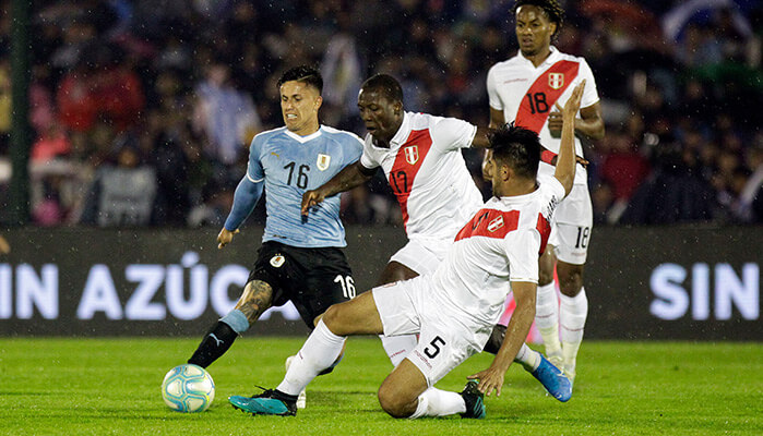 Peru – Uruguay Tipp